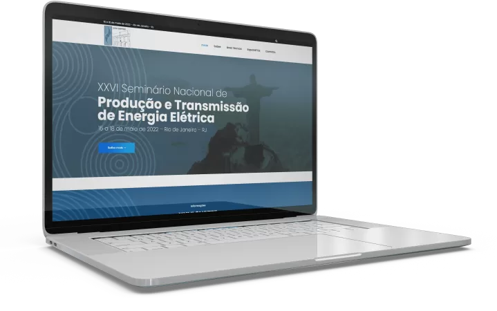 Website do XXVI SNPTEE
